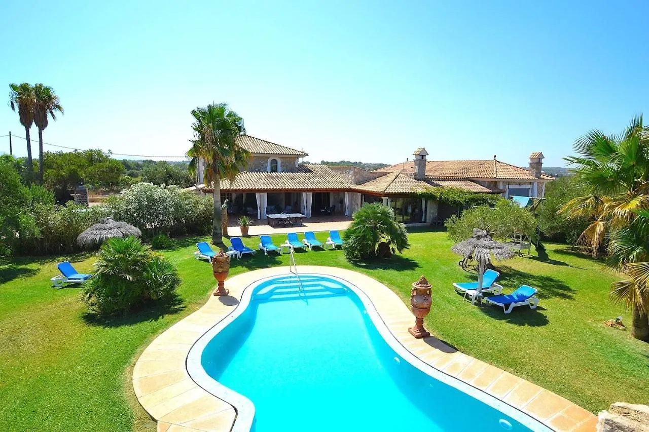 Holiday home 052 Finca Can Gamundi Etv00964 By Mallorca Charme Muro