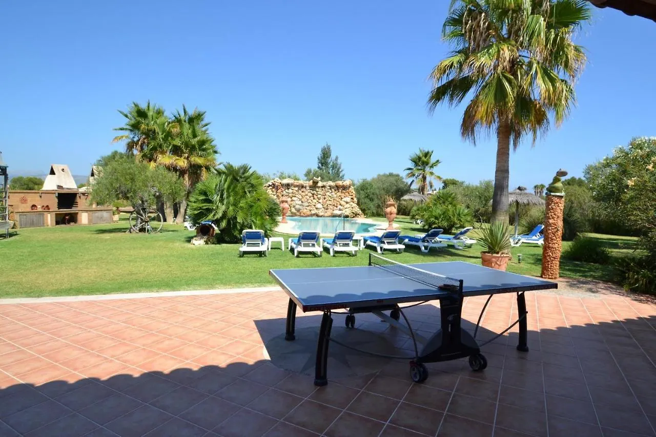 Holiday home 052 Finca Can Gamundi Etv00964 By Mallorca Charme Muro