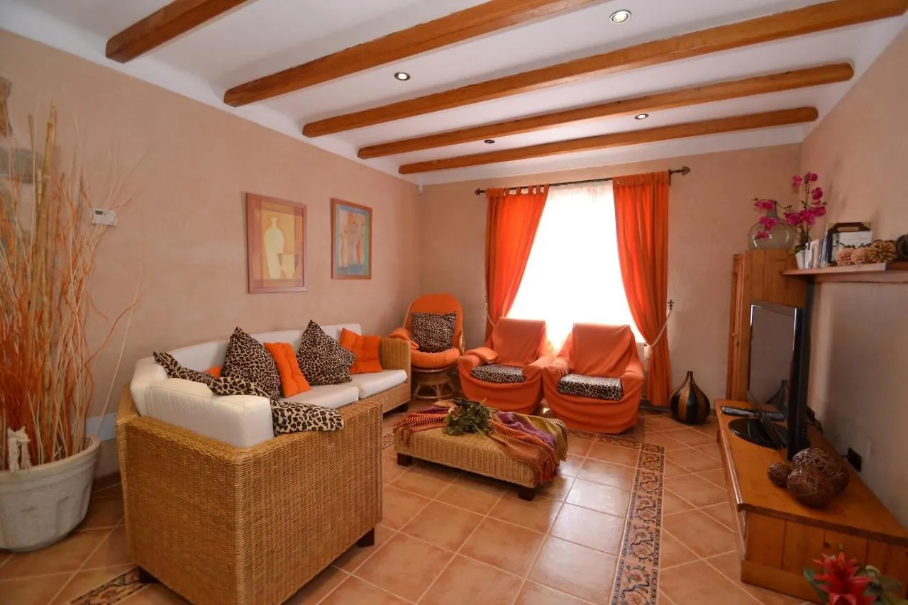 Holiday home 052 Finca Can Gamundi Etv00964 By Mallorca Charme Muro Spain