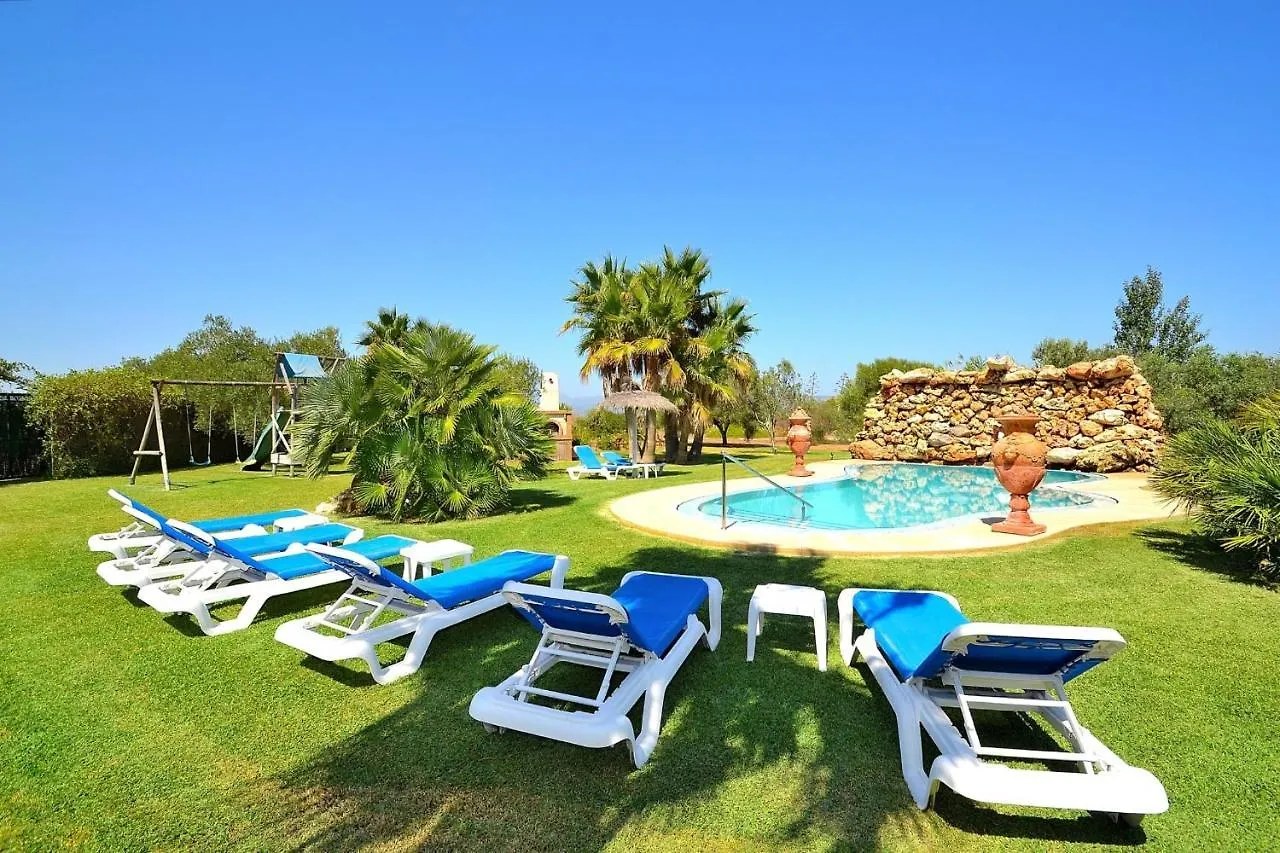 052 Finca Can Gamundi Etv00964 By Mallorca Charme Muro 0*,