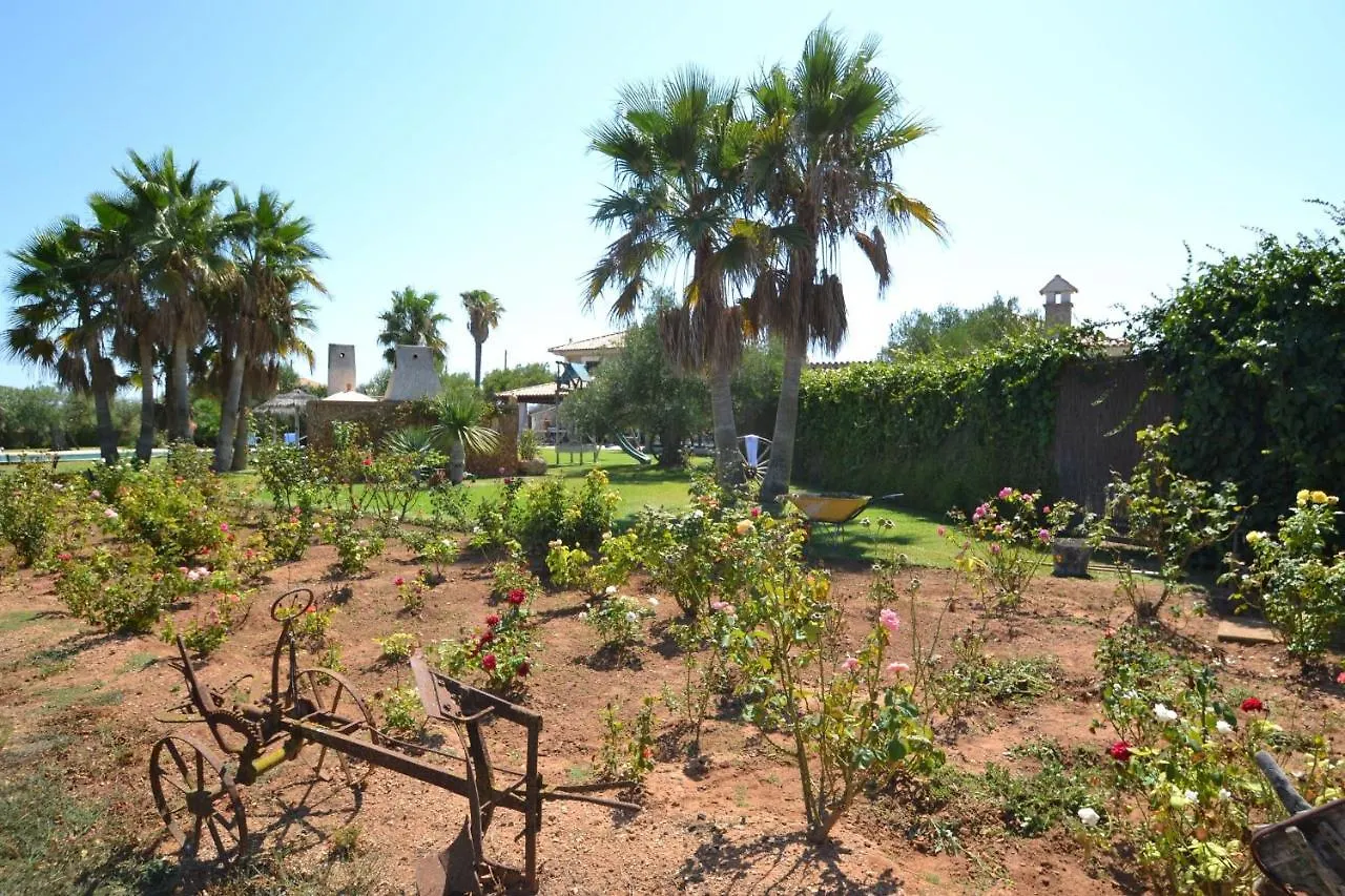 052 Finca Can Gamundi Etv00964 By Mallorca Charme Muro