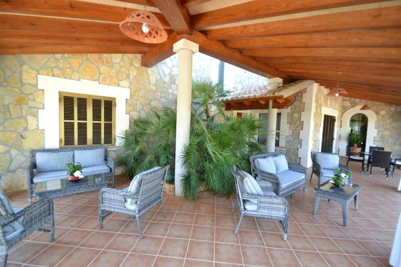052 Finca Can Gamundi Etv00964 By Mallorca Charme Muro Spain
