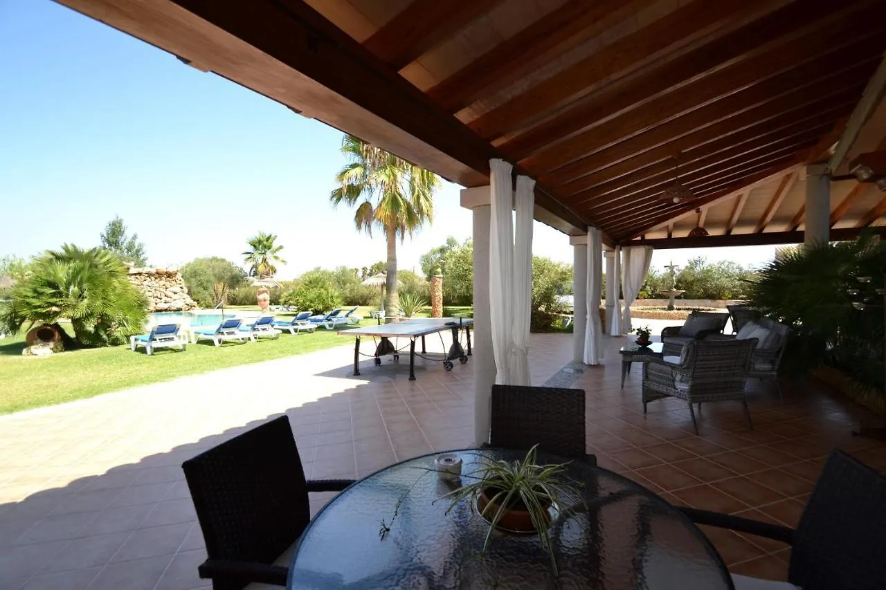 052 Finca Can Gamundi Etv00964 By Mallorca Charme Muro Holiday home