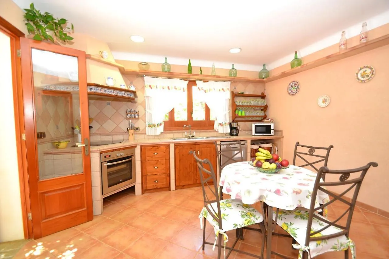 Holiday home 052 Finca Can Gamundi Etv00964 By Mallorca Charme Muro