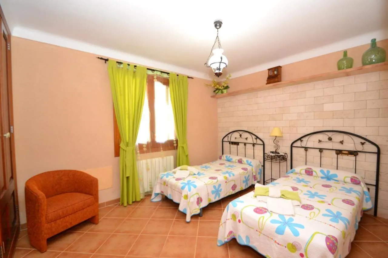 052 Finca Can Gamundi Etv00964 By Mallorca Charme Muro 0*,