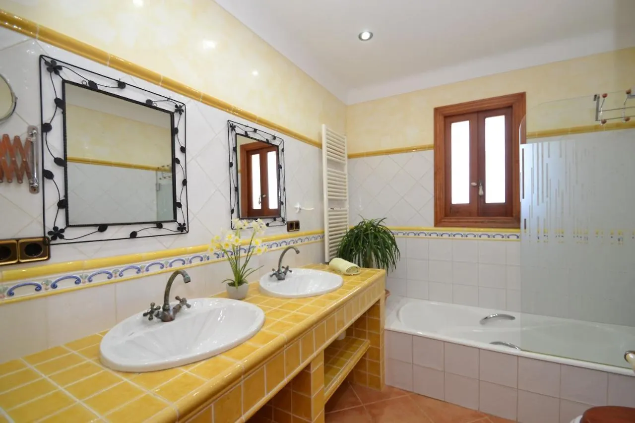 Holiday home 052 Finca Can Gamundi Etv00964 By Mallorca Charme Muro