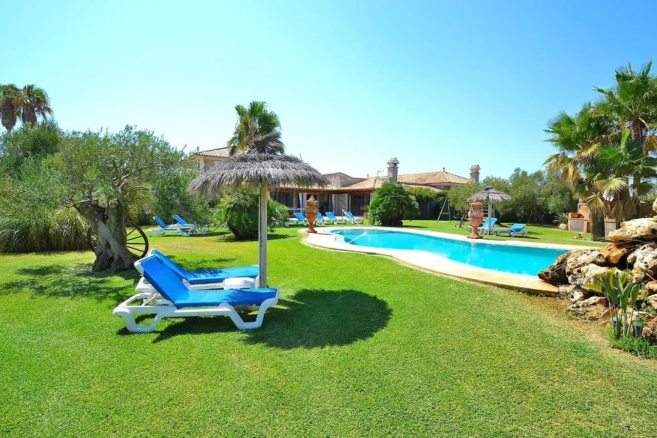 Holiday home 052 Finca Can Gamundi Etv00964 By Mallorca Charme Muro