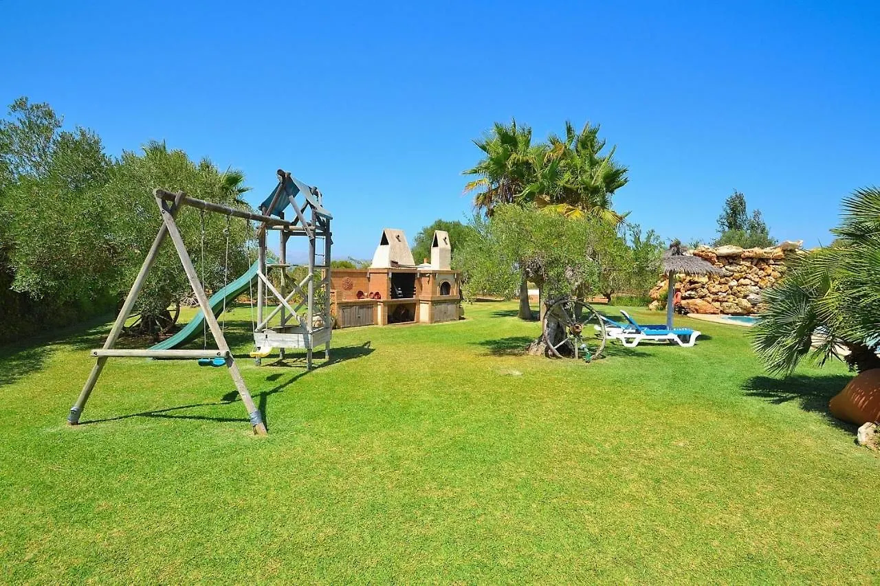 052 Finca Can Gamundi Etv00964 By Mallorca Charme Muro Holiday home